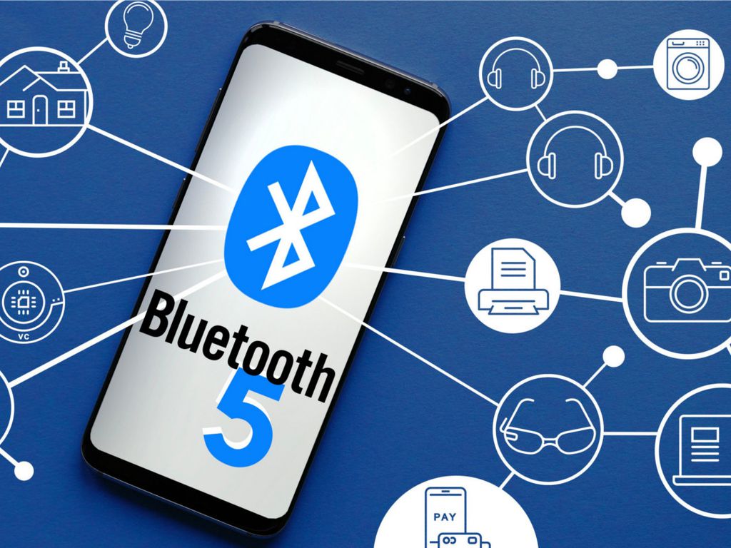 Apesar da curta distância, o Bluetooth garante segurança de troca de dados / Imagem: Reprodução