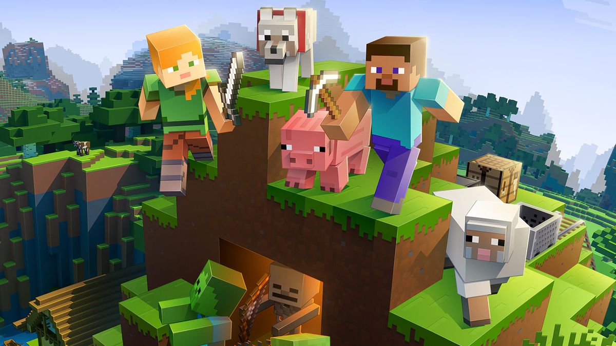 Que Mob do Minecraft você seria?