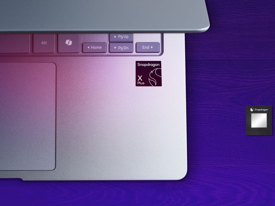 Qualcomm lança Snapdragon X Plus mais barato para notebooks com IA