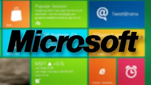 Microsoft pretende dar novo nome à interface Metro ainda essa semana