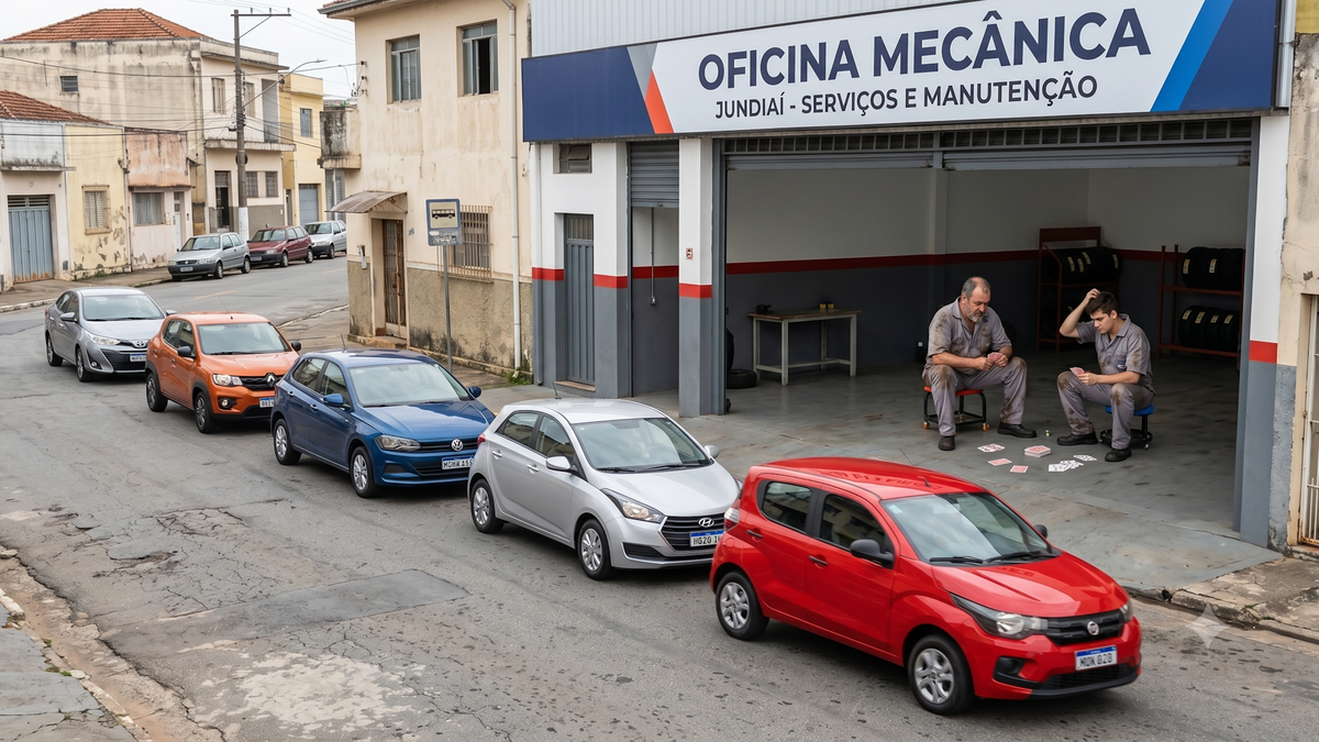 Inquebráveis: esses carros são "inimigos" dos mecânicos