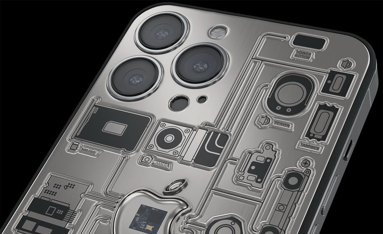 iPhone 13 Pro iPhone 2G