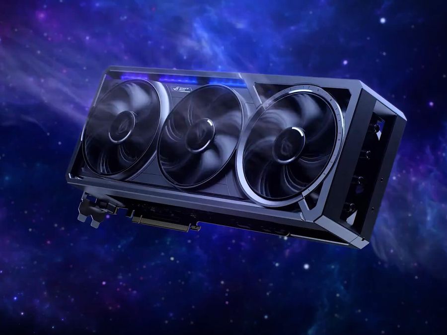 GeForce RTX 5090 da ASUS bate recorde no Port Royal com OC extremo