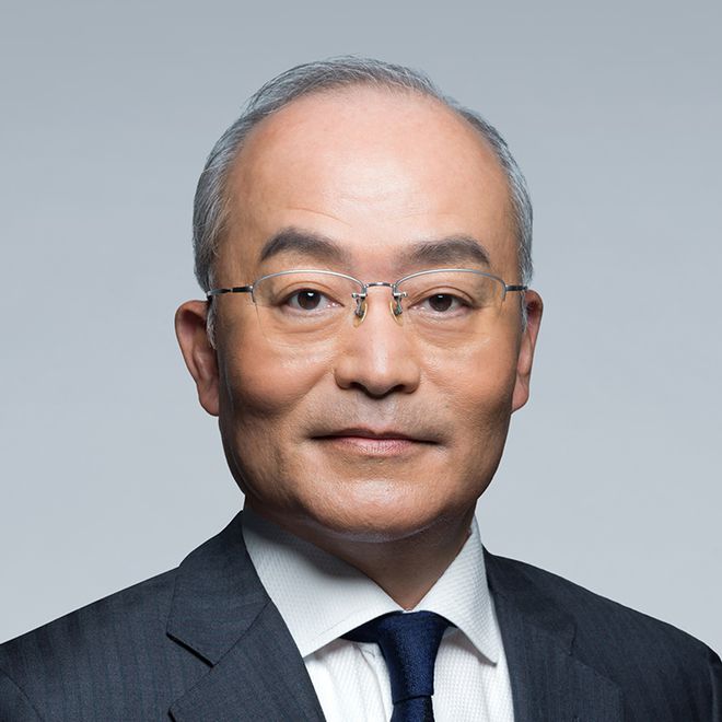 Hiroki Totoki está na Sony desde 1987 e tem experiência em setores financeiros da empresa; ele assume a divisão de PlayStation como CEO interino (Imagem: Divulgação/Recruit Holdings)