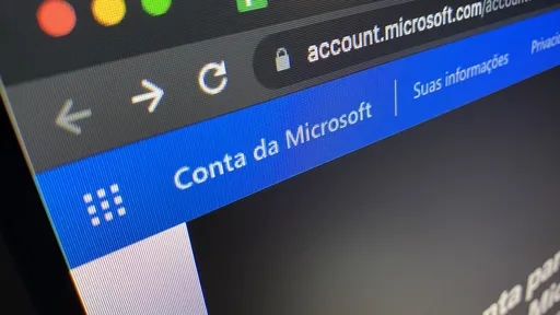 Como fazer login na conta Microsoft sem digitar senha