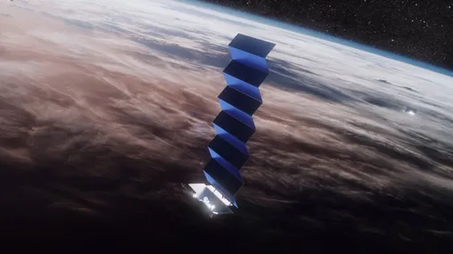 Starlink pode lançar até 42 mil satélites de internet à órbita da Terra