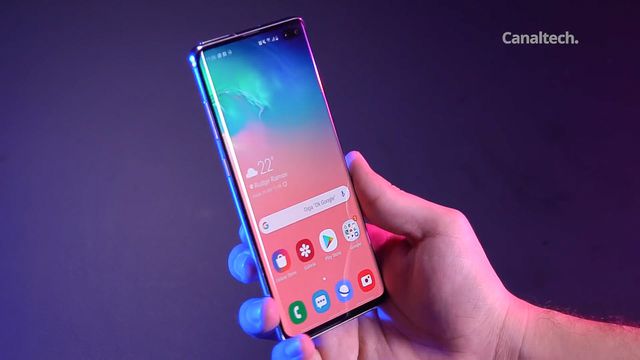Samsung explica suposto "app espião chinês" do Galaxy S10