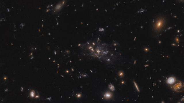 ESO/Di Mascolo et al.; HST: H. Ford