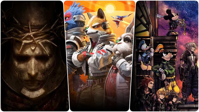 Star Fox, Kingdom Hearts e mais bons jogos grátis deste fim de semana