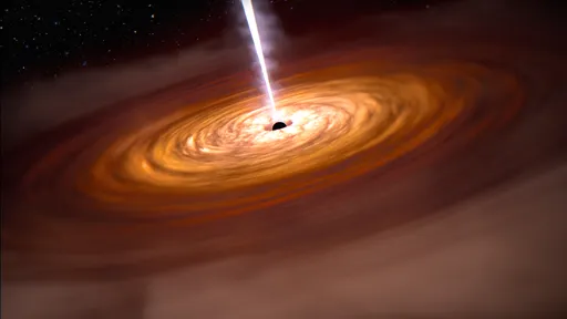 Astrônomos encontram buraco negro capaz de engolir uma Terra por segundo 