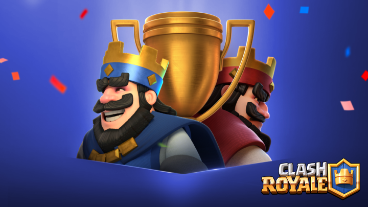 Clash Royale > Vendo conta chash royale