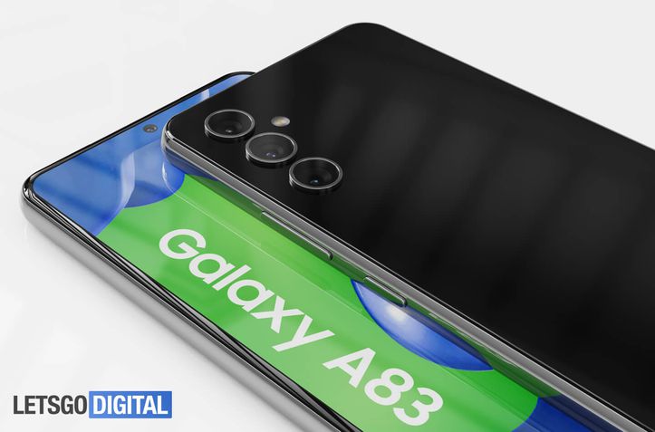 Samsung Galaxy A83 5G