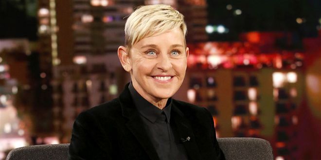 A apresentadora e comediante Ellen DeGeneres tem diversos projetos direcionados ao HBO Max (Imagem: Reprodução/Today's Show)