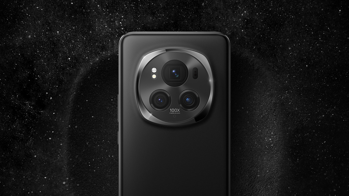 Honor Magic 7 Pro vaza na web com câmera de 200 MP e 6.000 mAh de