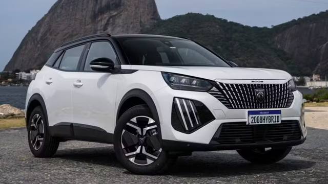 Divulgação/Peugeot