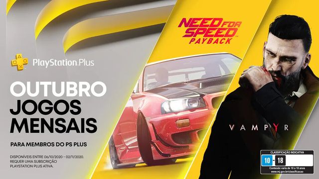 JOGOS GRÁTIS PS PLUS SETEMBRO !!! HISTÓRIA !!! 