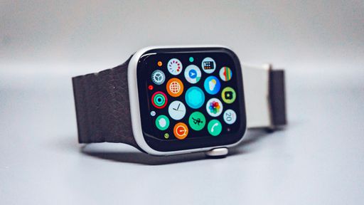 Como tirar print da tela do Apple Watch