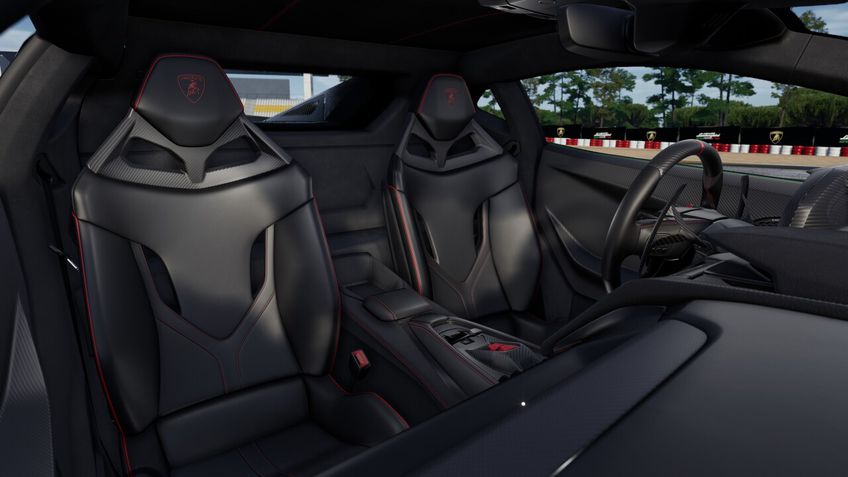 Lamborghini Temerario