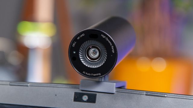 Review Dell Ultrasharp | Uma excelente webcam que grava em 4K