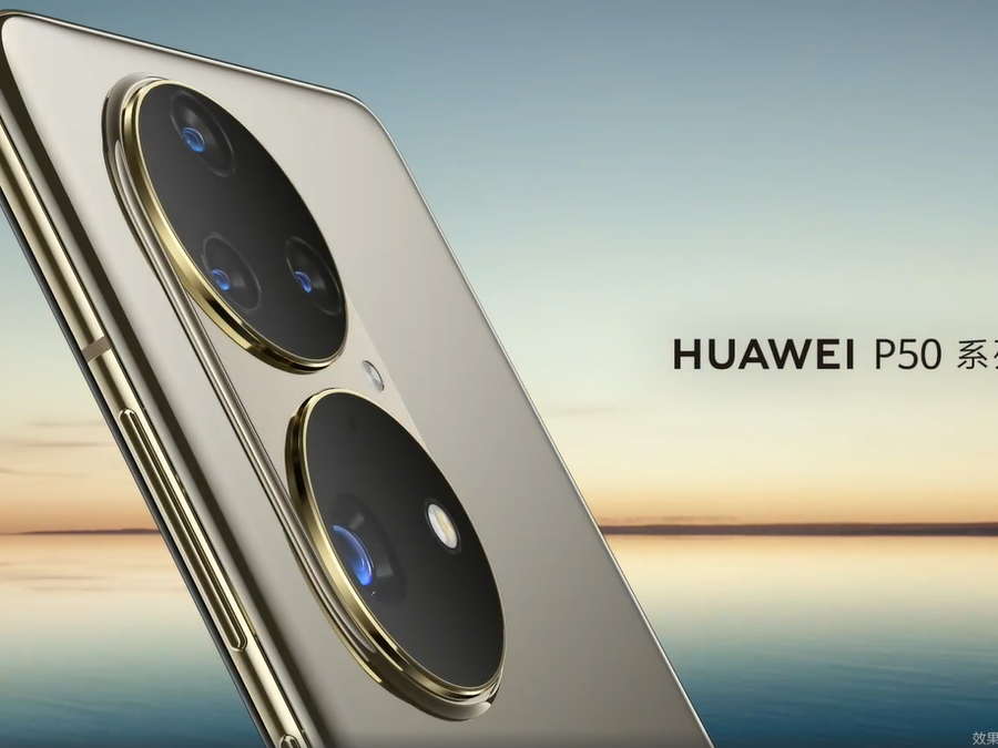 Huawei P50 Pro tem especificações das câmeras reveladas em teaser