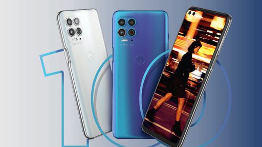 Primeiros detalhes do Moto G200 apontam tela com altíssima taxa de atualização