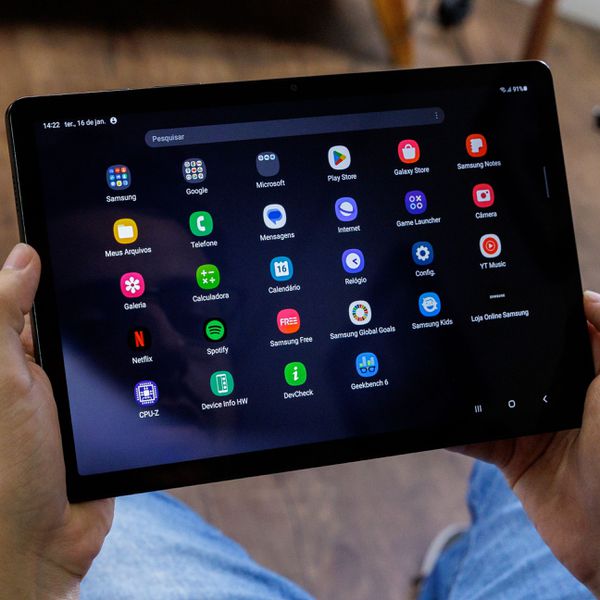 Tablet Samsung Galaxy Tab A9+, 64GB, 4GB RAM, WiFi - Grafite | LEIA A DESCRIÇÃO - CASHBACK