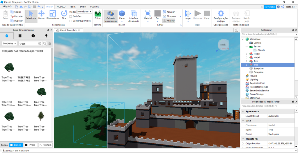 Roblox: como criar um jogo no Roblox Studio! - Liga dos Games