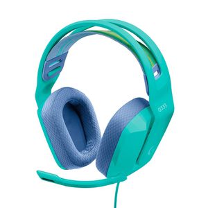 Headset Gamer Logitech G335, 3.5mm para PC/ PlayStation/ Xbox/ Switch/ Mobile, Driver 40mm | CUPOM