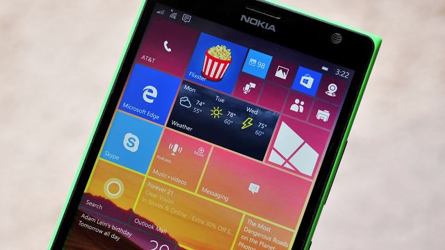 Suporte ao Windows 10 Mobile termina em 2018, mas não sem algumas mudanças