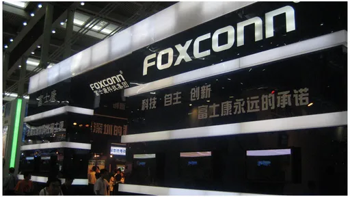 Foxconn vai começar a vender seus próprios smartphones