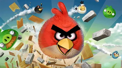 Trilogia de Angry Birds está chegando para PS3, Xbox 360 e 3DS