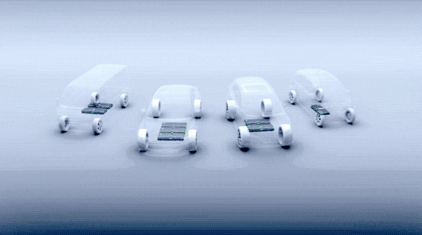 CATL Evogo - Bateria modular para carros elétricos