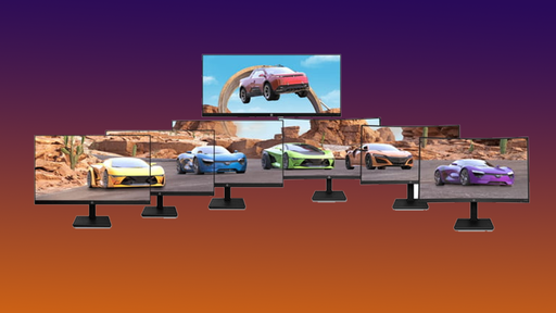 HP anuncia sete novos monitores de baixo custo com taxa de atualização de 165 Hz