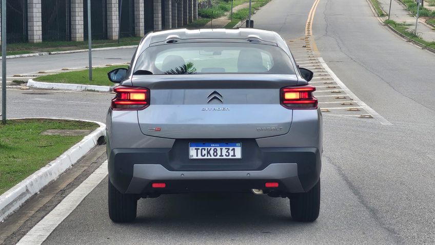 Citro&euml;n Basalt (Teste - Review)