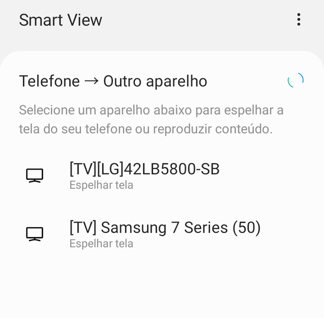 Como espelhar jogos de celular na Smart TV - Canaltech