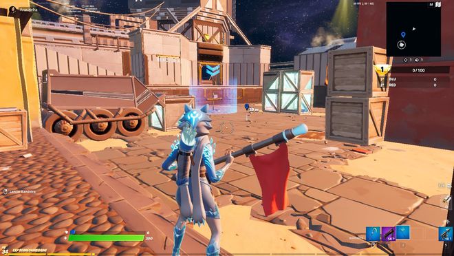 Como jogar mapas de VALORANT em Fortnite - Canaltech