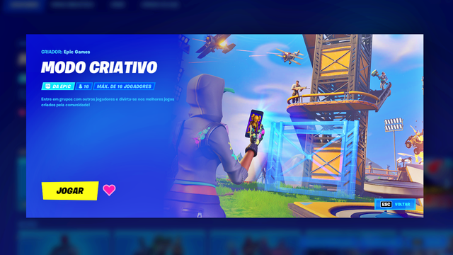 Como resgatar um código no Fortnite - Canaltech