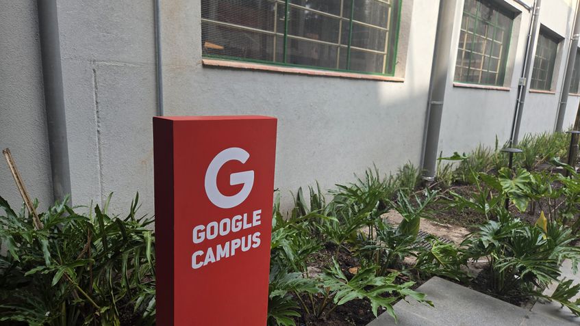 Inauguração Centro de Engenharia do Google em SP