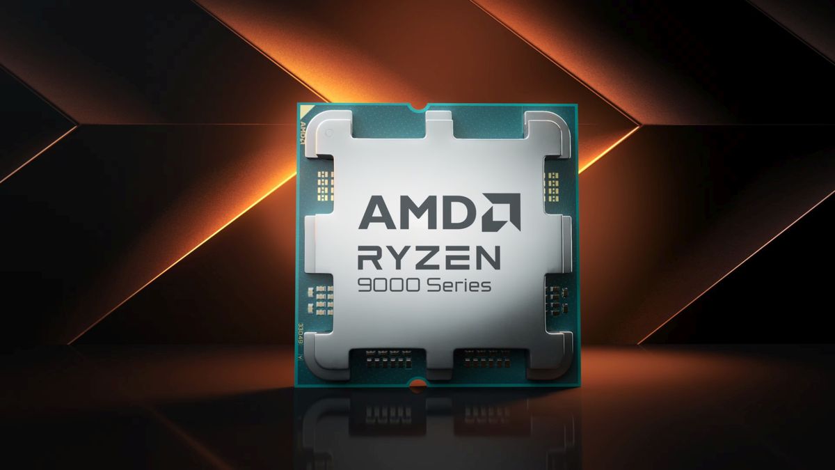 CPUs AMD Ryzen 9 9950X3D e 9900X3D são até 15% melhores que antecessores