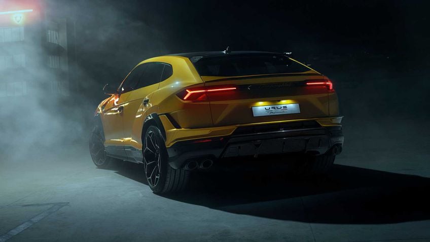 Lamborghini Urus Performante