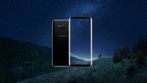 Samsung Galaxy S8 volta a receber atualização para o Android Oreo