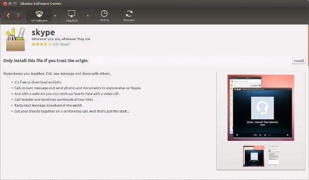 07 - Instalado o Skype 07 - Instalado o Skype