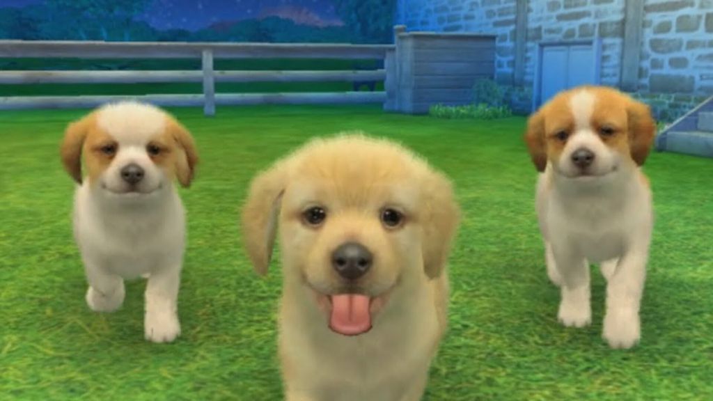 Imagem de Nintendogs