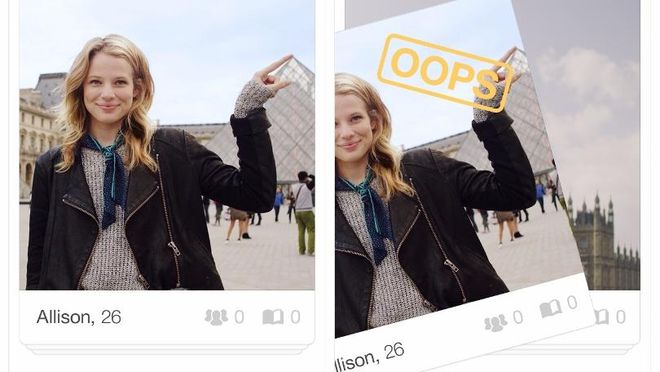 Tinder testa recurso com vídeos curtos ao estilo Boomerang do Instagram