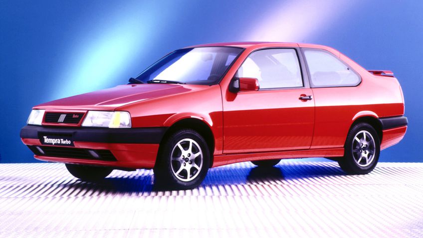 Fiat Tempra Turbo