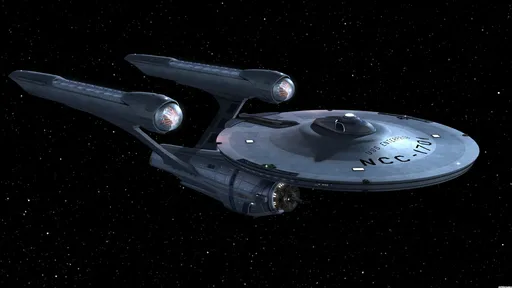 Voz do computador da série Star Trek pode ser empregada na Siri