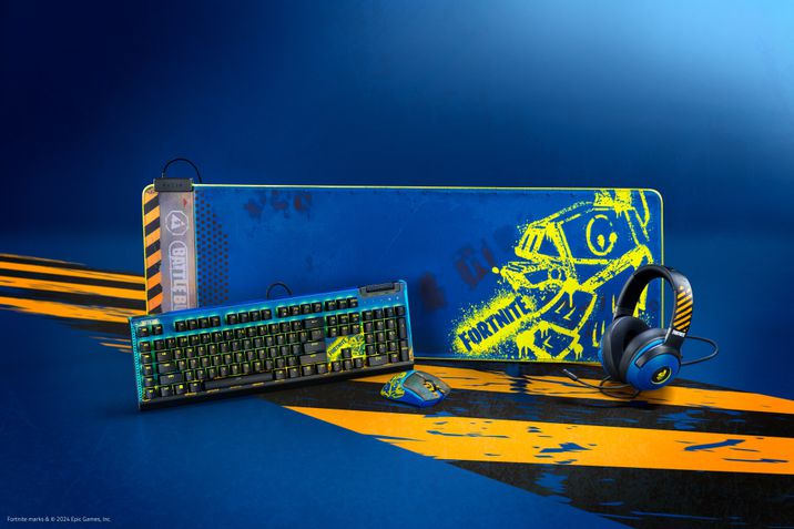 Kit Razer Fortnite Edition 2