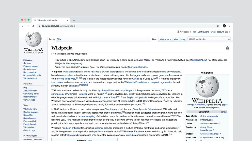 Wikipédia