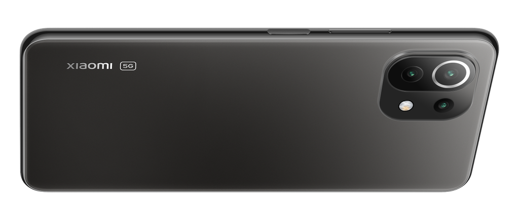 Xiaomi Mi 11 Lite 5G (Imagem: Divulgação/Xiaomi)