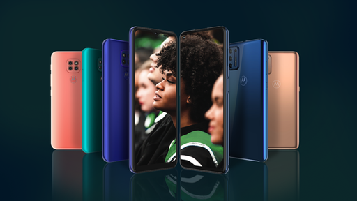 PODEROSOS | Moto G9 Plus e Play são celulares que fazem seu dinheiro render